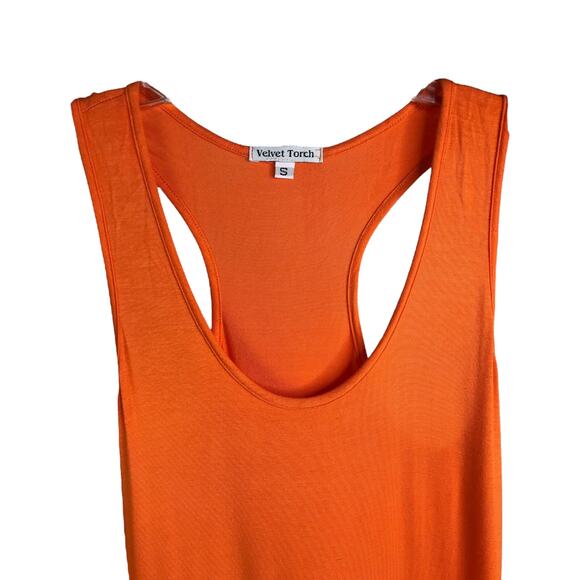 Velvet Torch Sundress Women S Maxi Beach Vacation Striped Racer Back Preppy Fest - Picture 5 of 6